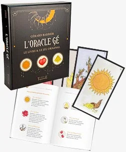 Coffret du jeu de l'Oracle de Gé