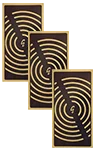 Tirage à 3 cartes