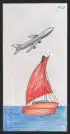 Le bateau - Carte n°10 de l'Oracle Gé