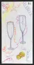Les deux flutes - Carte n°20 de l'Oracle Gé