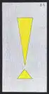 Le point d'exclamation - Carte n°25 de l'Oracle Gé