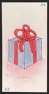 Le cadeau - Carte n°28 de l'Oracle Gé