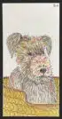 Le chien - Carte n°31 de l'Oracle Gé