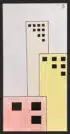 Les tours - Carte n°5 de l'Oracle Gé